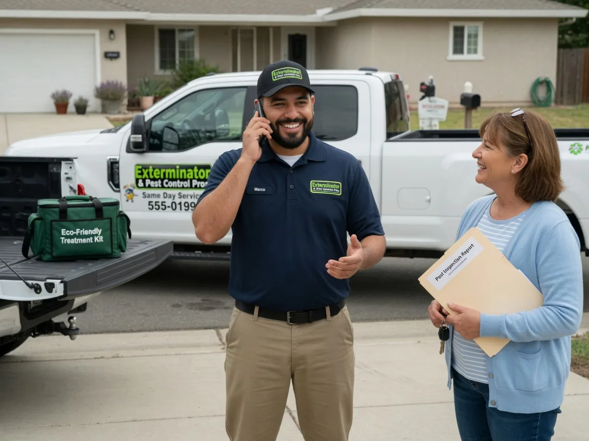 Emergency Pest Control Trinity, TX FAQs