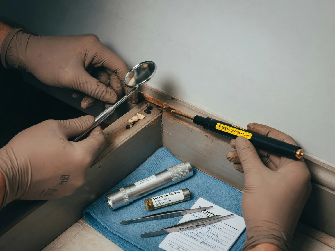 Why choose Emergency Pest Control in Trinity, TX